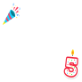 5th Birthday